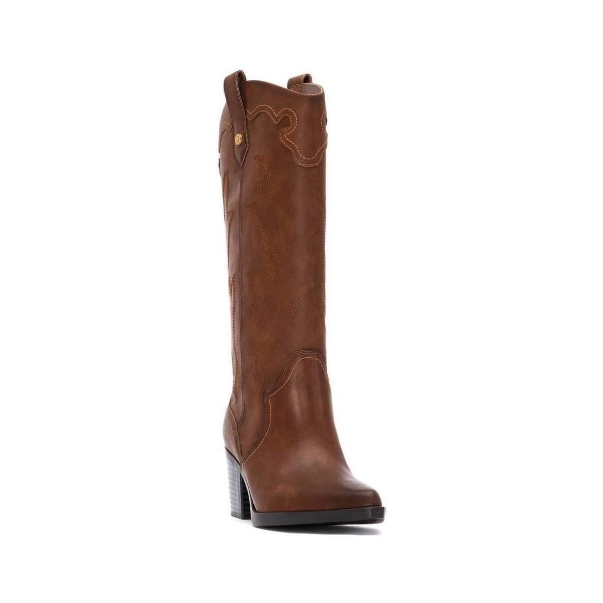 Women's Boots Xti Brown