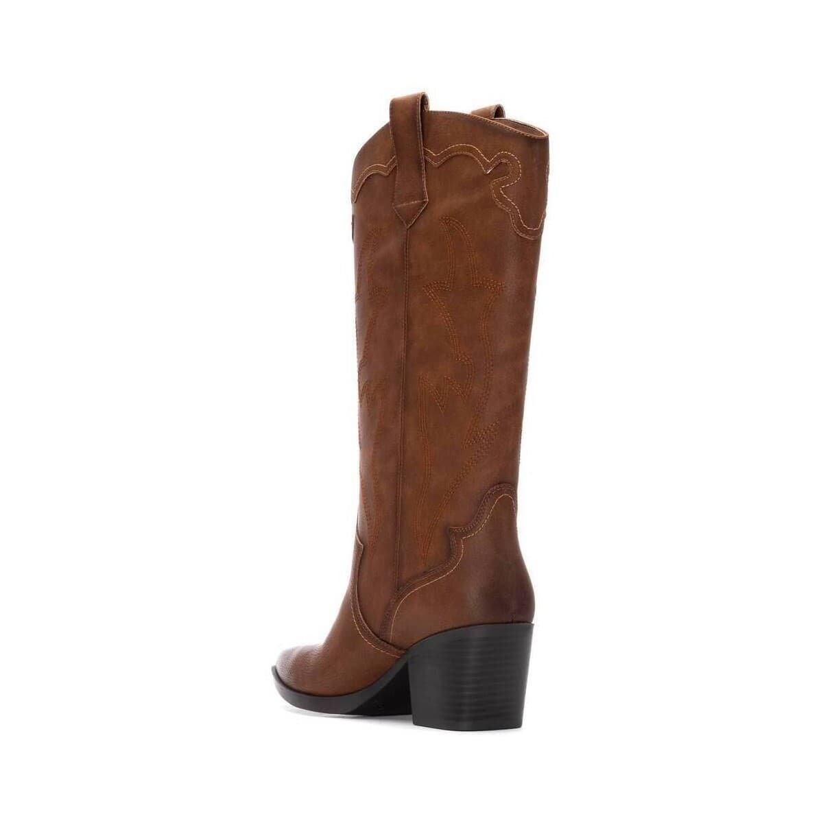 Women's Boots Xti Brown