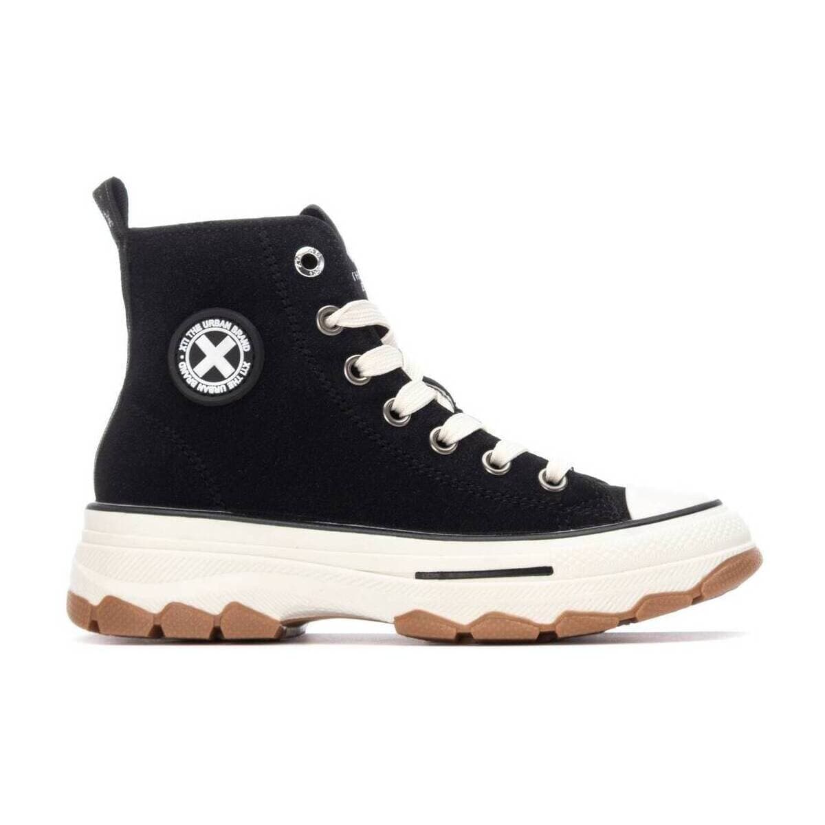 Girls' Sneakers Xti Black