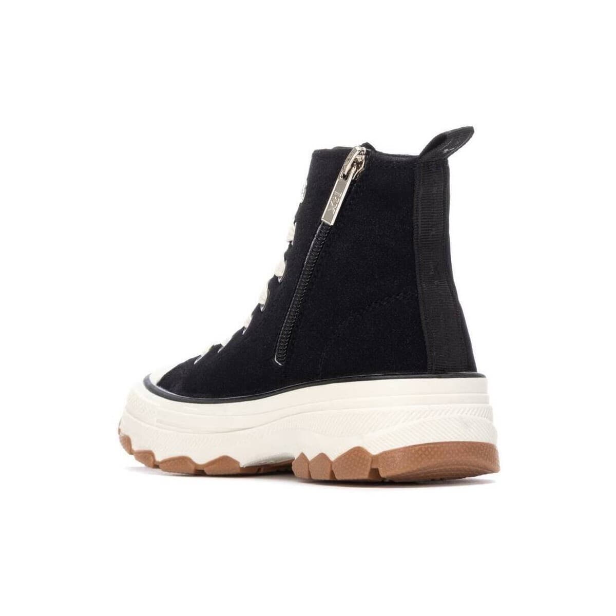 Girls' Sneakers Xti Black