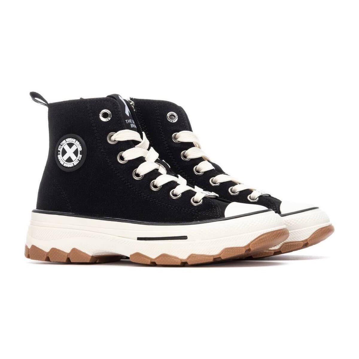 Girls' Sneakers Xti Black