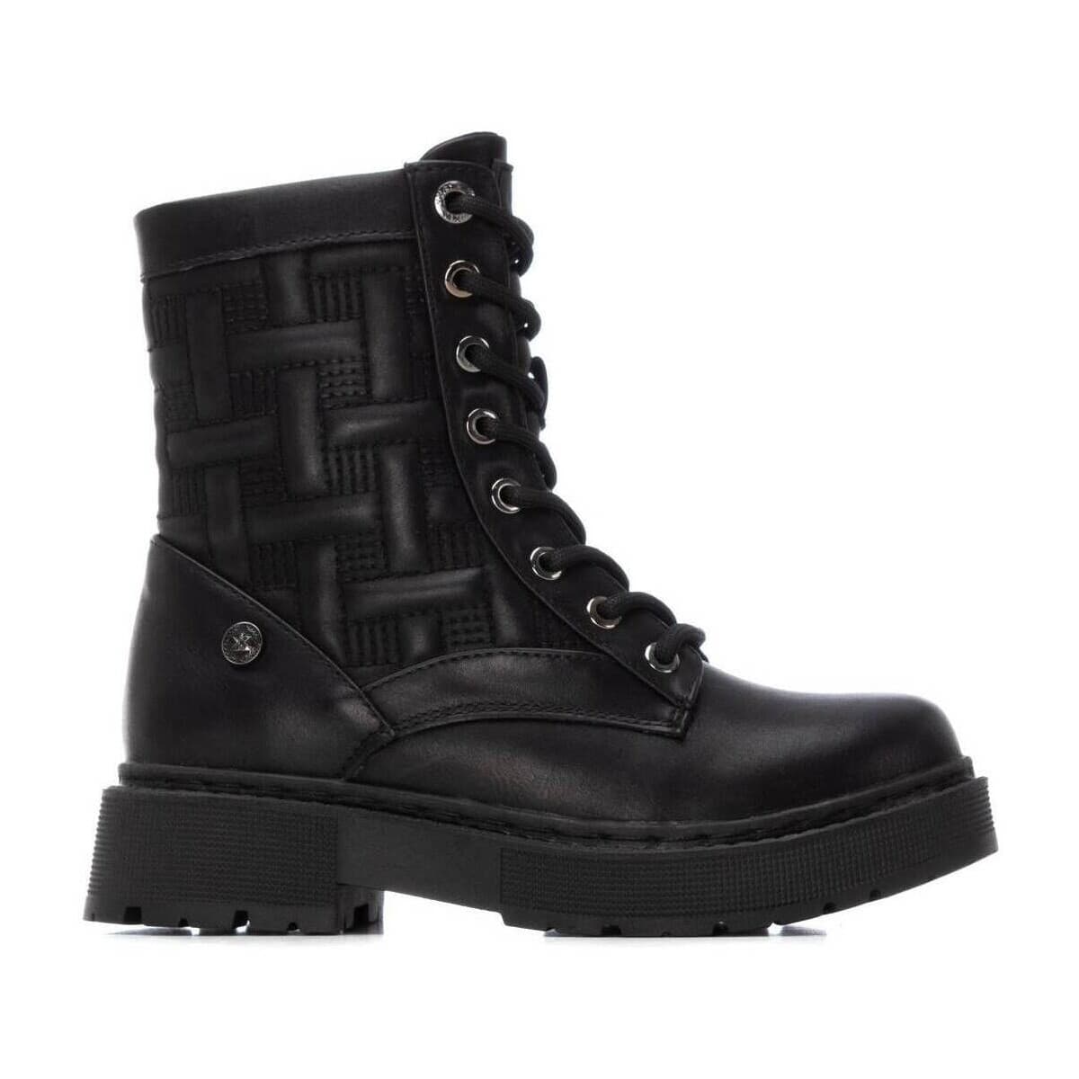 Girls' Ankle Boots Xti Black