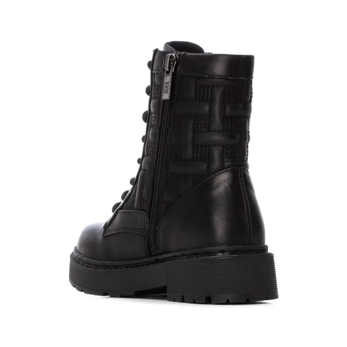 Girls' Ankle Boots Xti Black