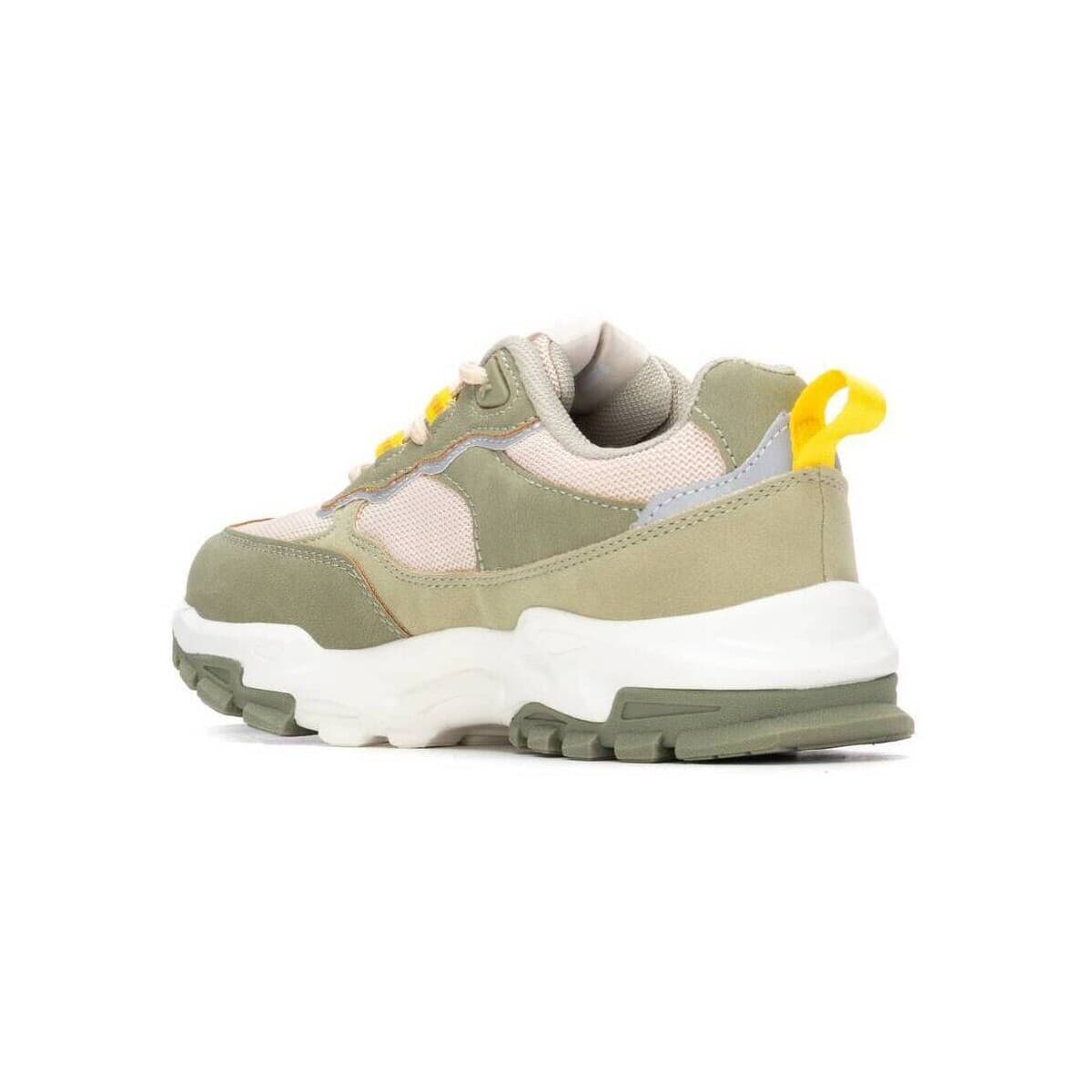 Girls' Sneakers Xti Green