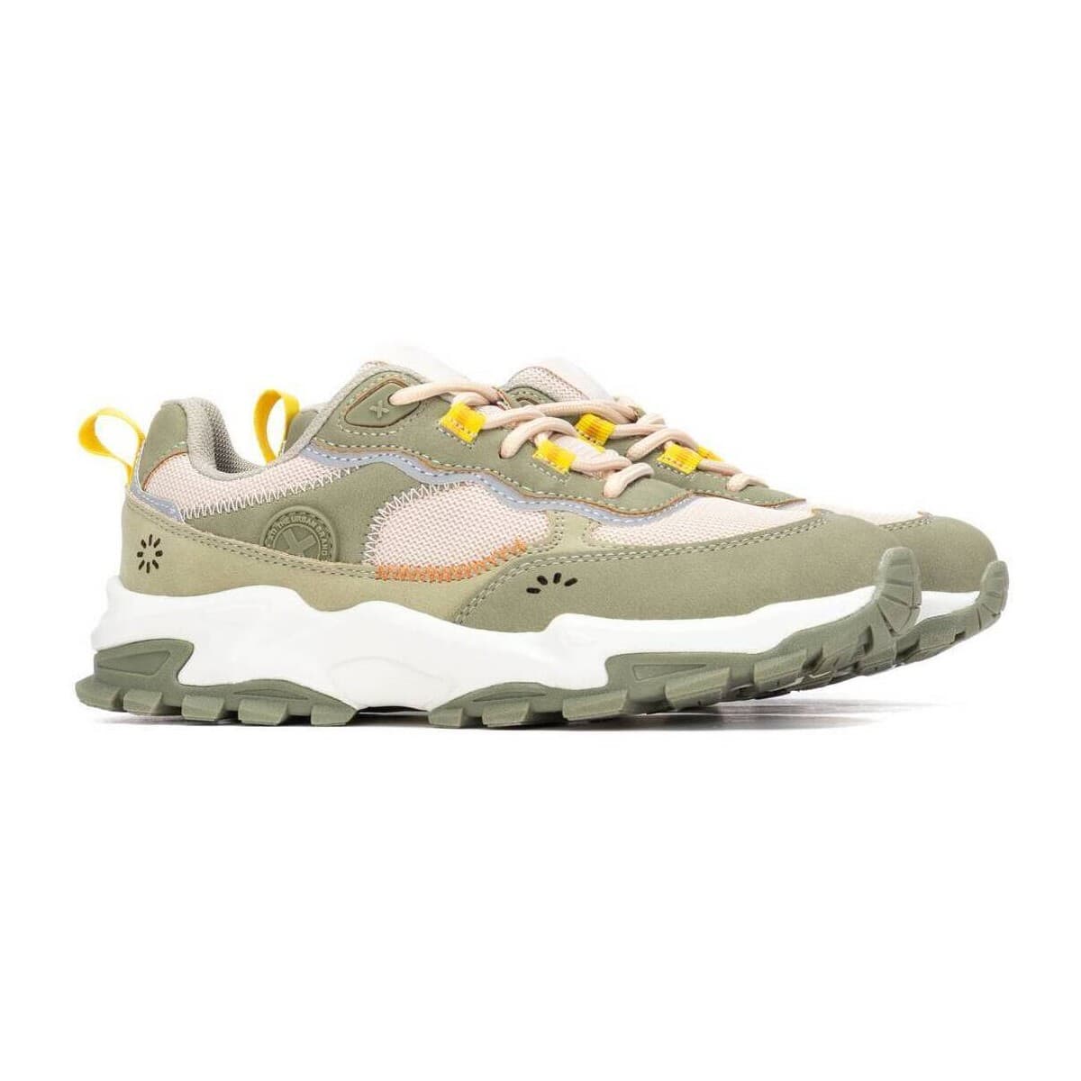 Girls' Sneakers Xti Green