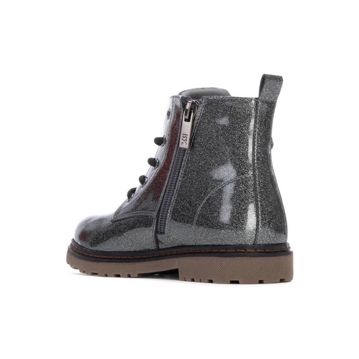 Girls' Ankle Boots Xti Gray