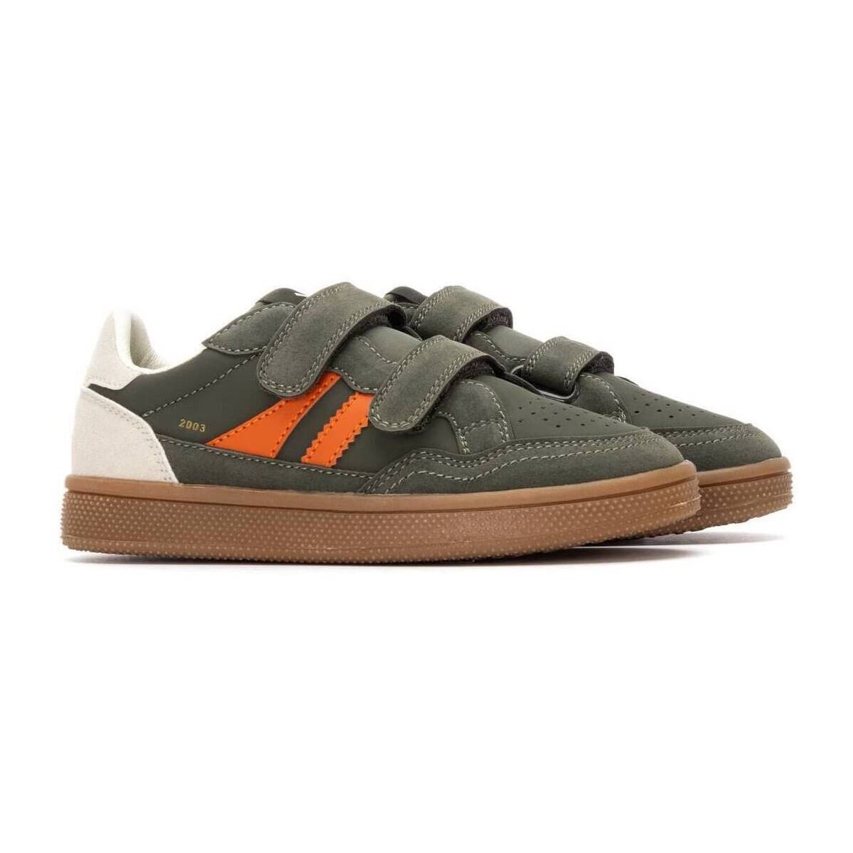 Boys' Sneakers Xti Green