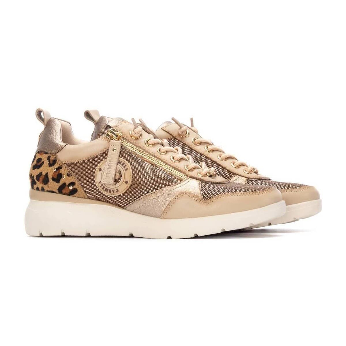 Women's Sneakers Carmela Brown
