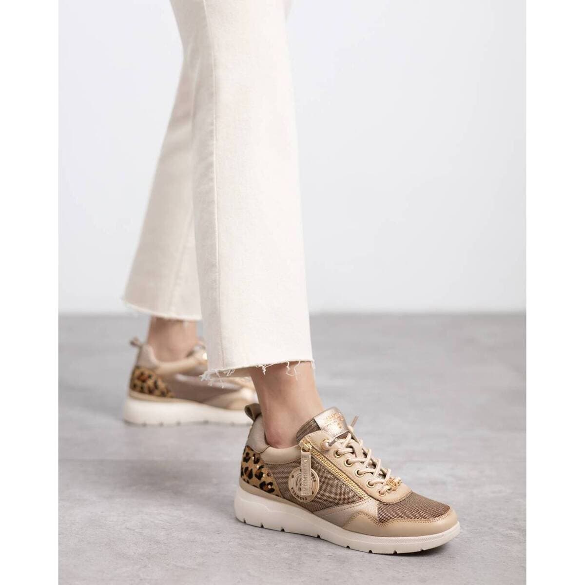 Women's Sneakers Carmela Brown