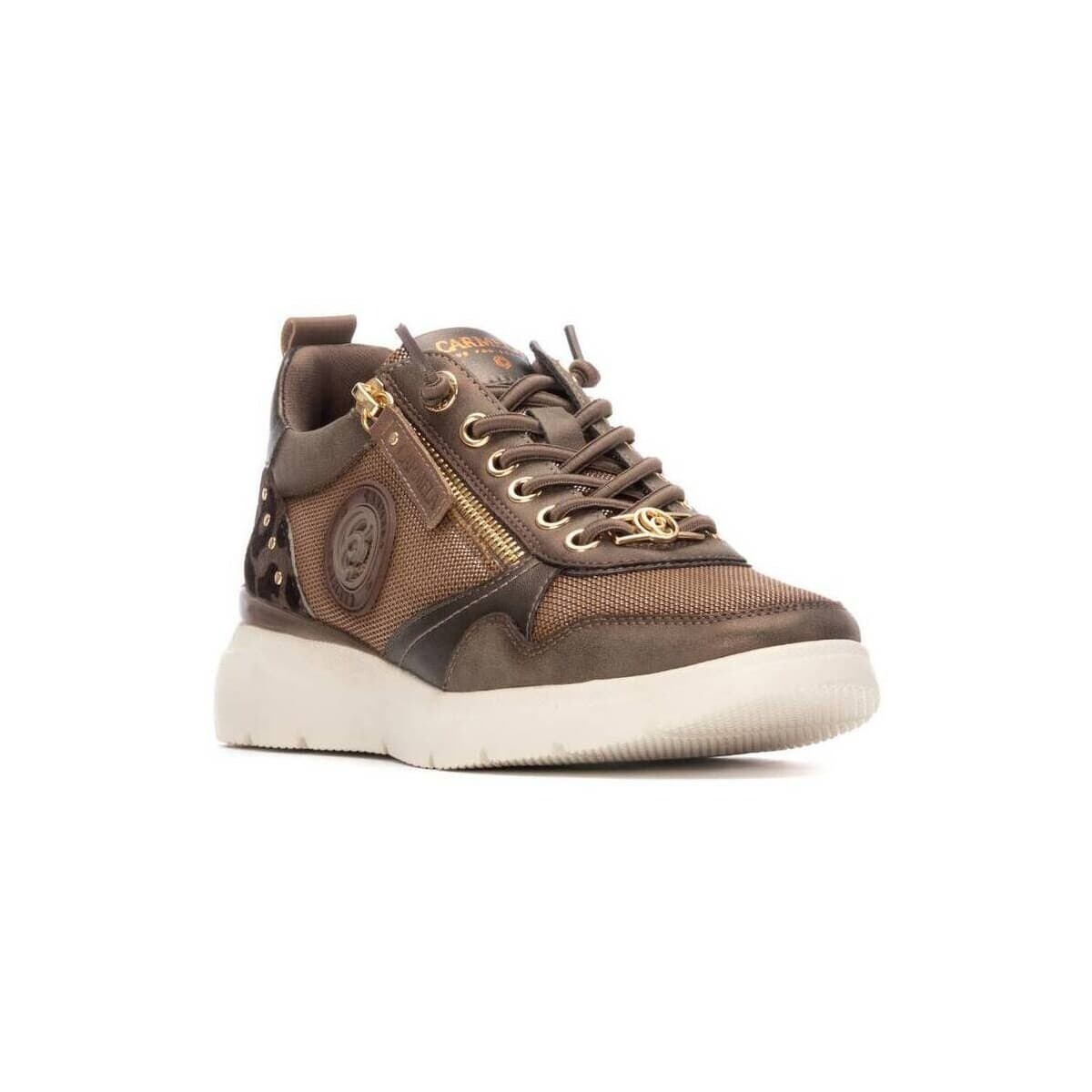 Women's Sneakers Carmela Brown