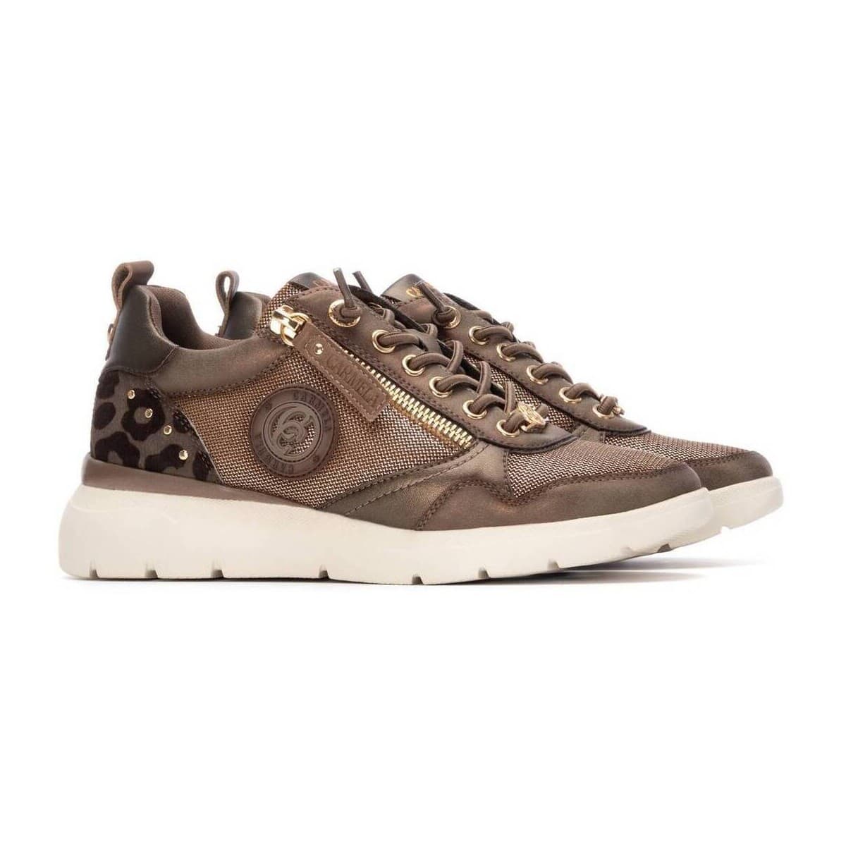 Women's Sneakers Carmela Brown