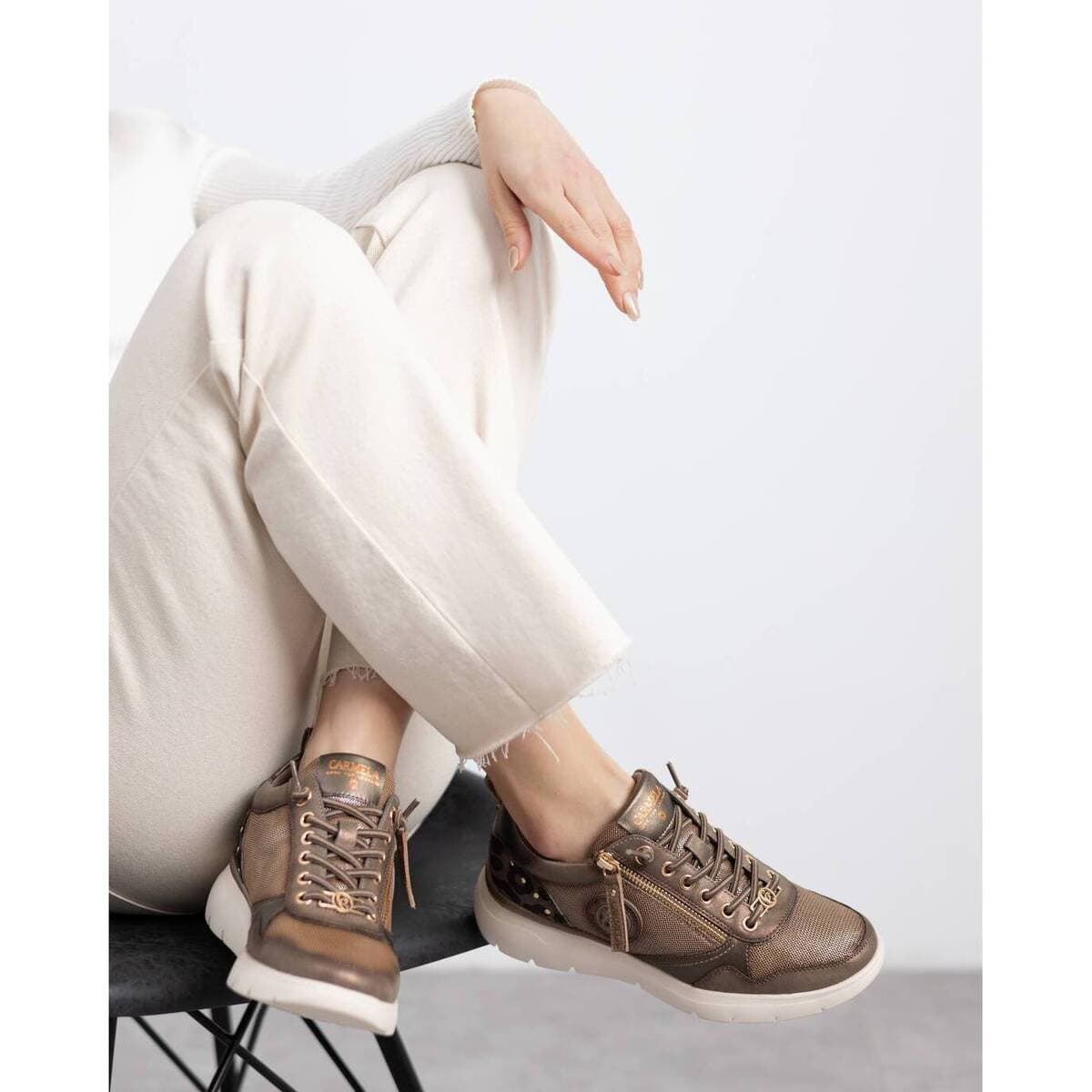 Women's Sneakers Carmela Brown