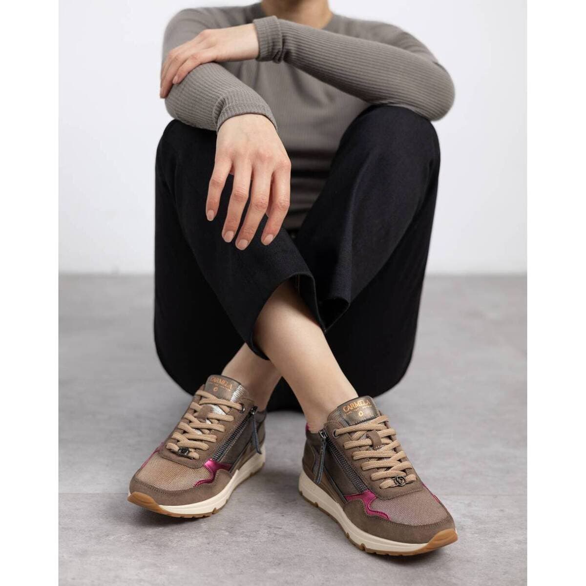 Women's Sneakers Carmela Gold