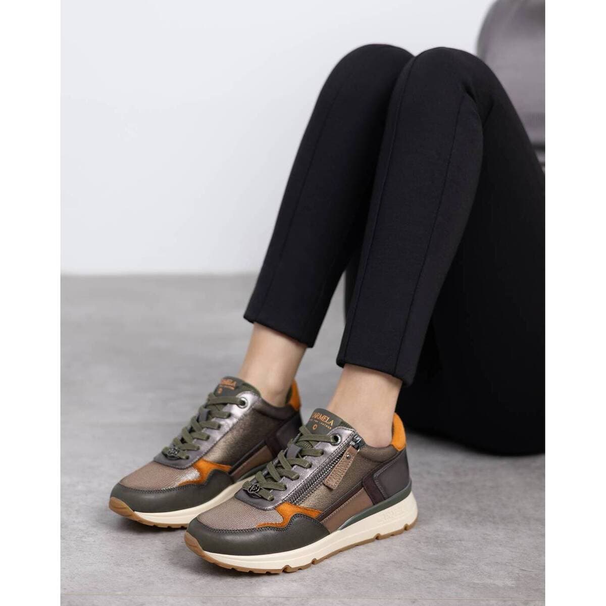 Women's Sneakers Carmela Green