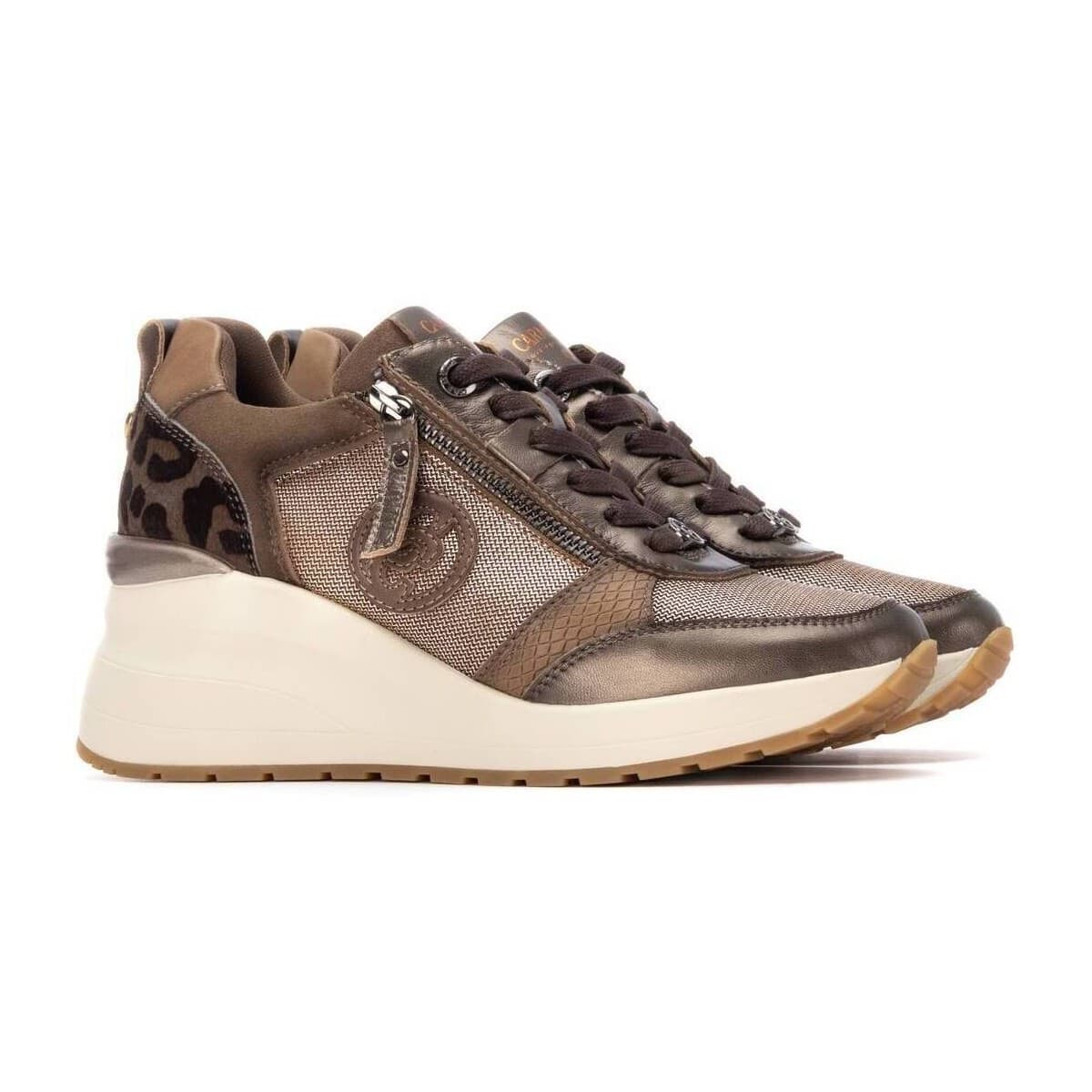 Women's Sneakers Carmela Gold