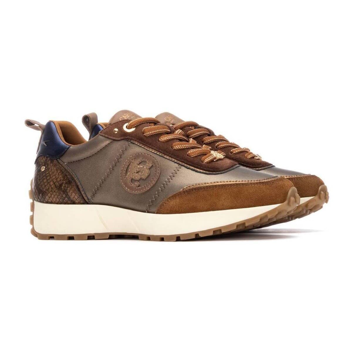 Women's Sneakers Carmela Brown