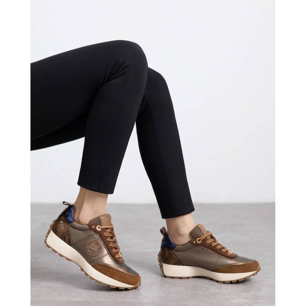 Women's Sneakers Carmela Brown