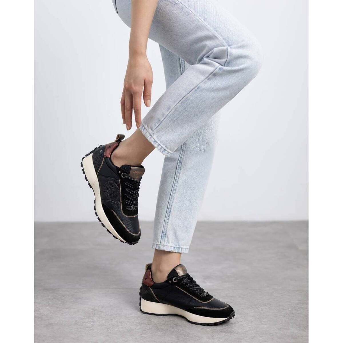 Women's Sneakers Carmela Black