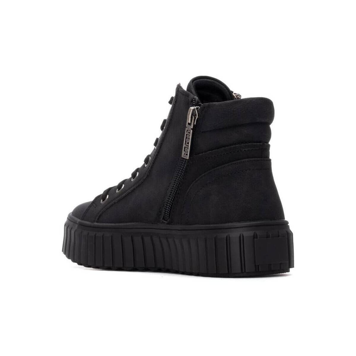 Women's Sneakers Refresh Black