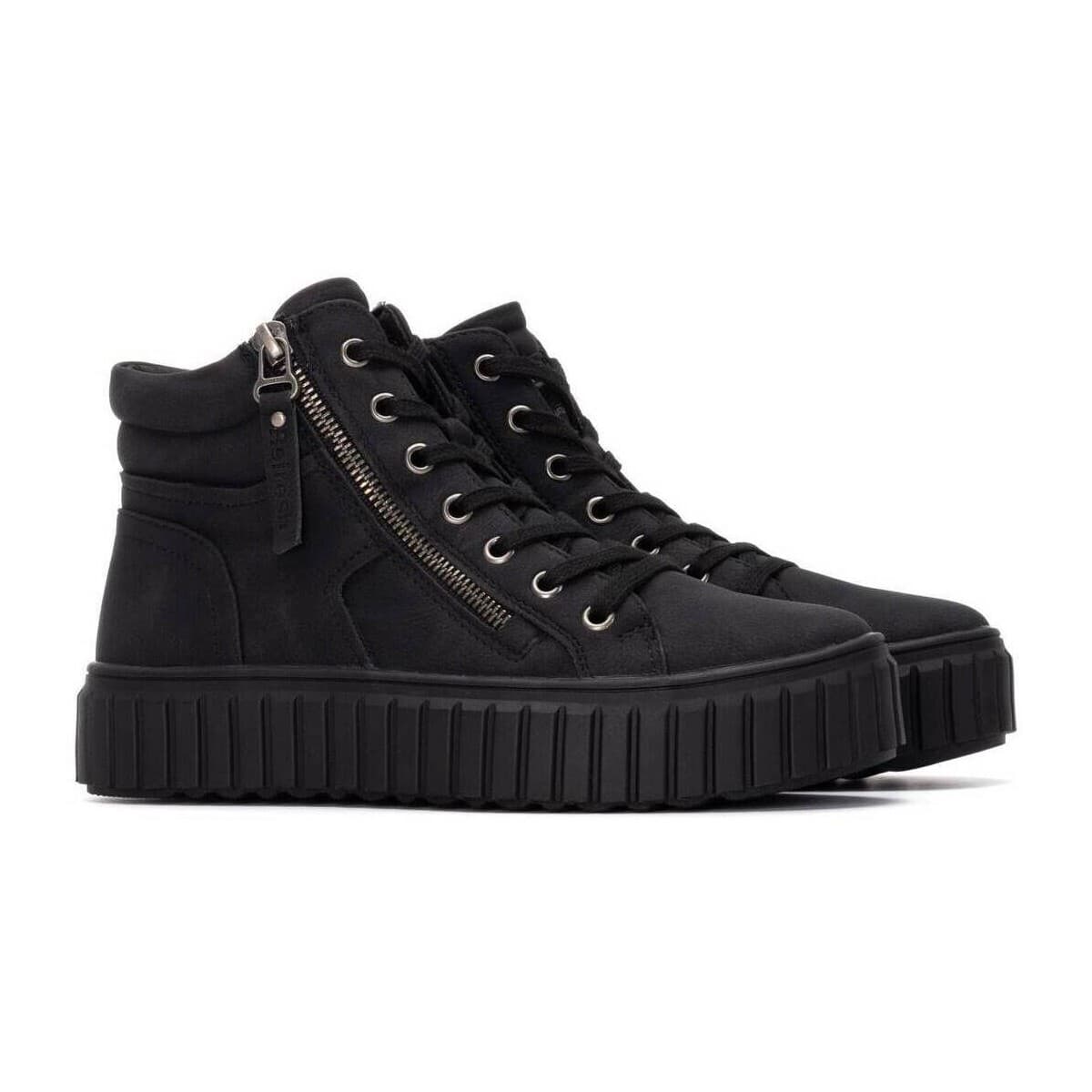 Women's Sneakers Refresh Black