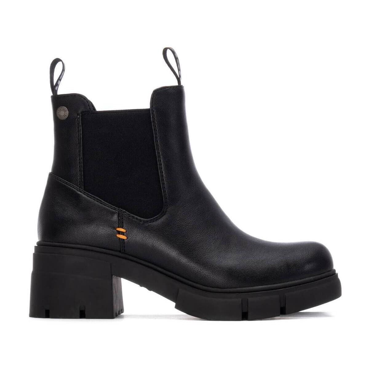 Women's Ankle Boots Refresh Black