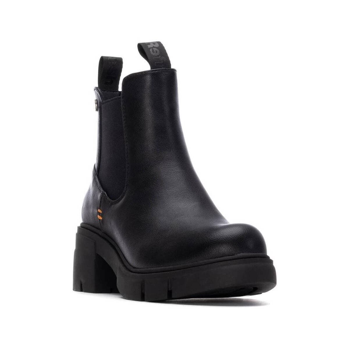 Women's Ankle Boots Refresh Black