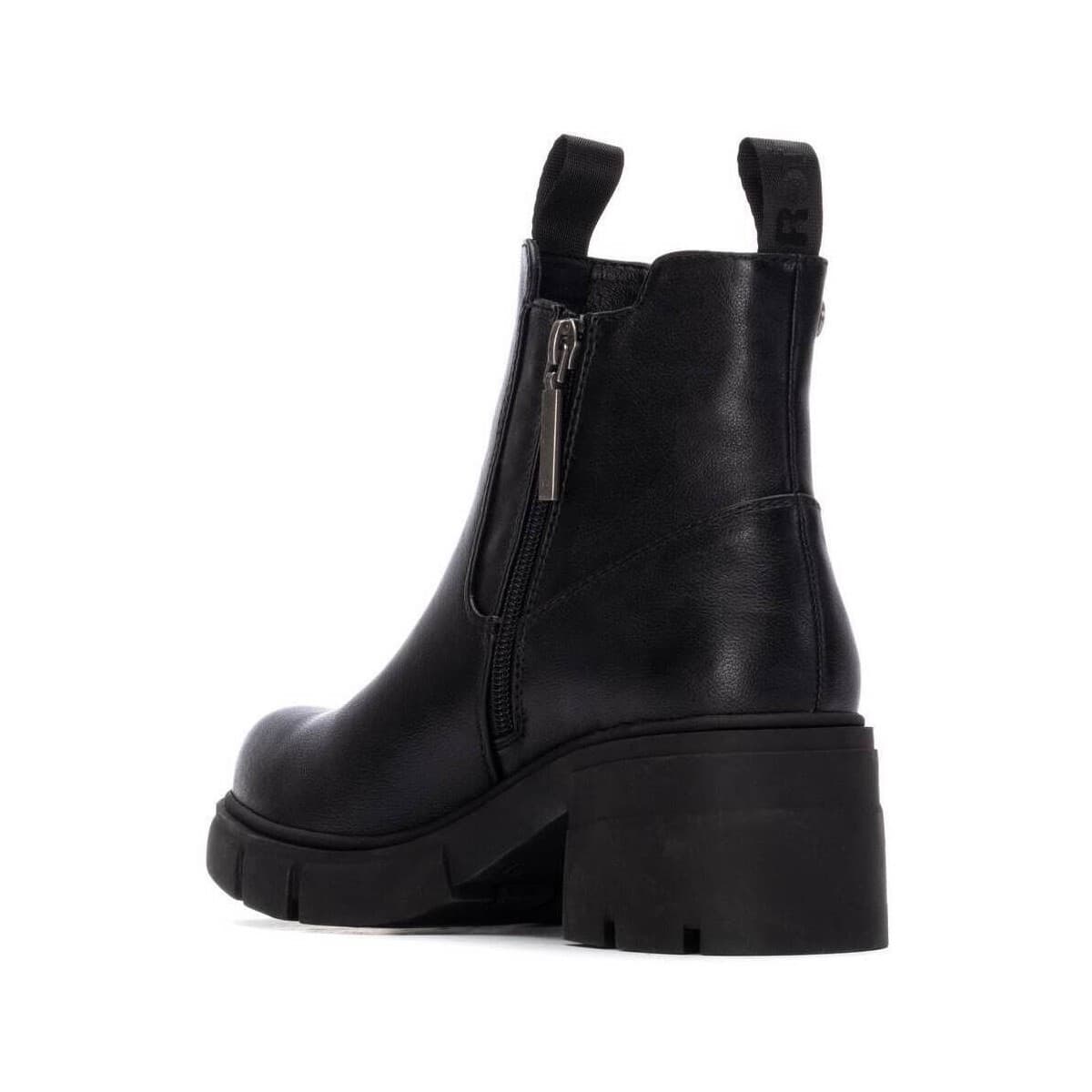 Women's Ankle Boots Refresh Black