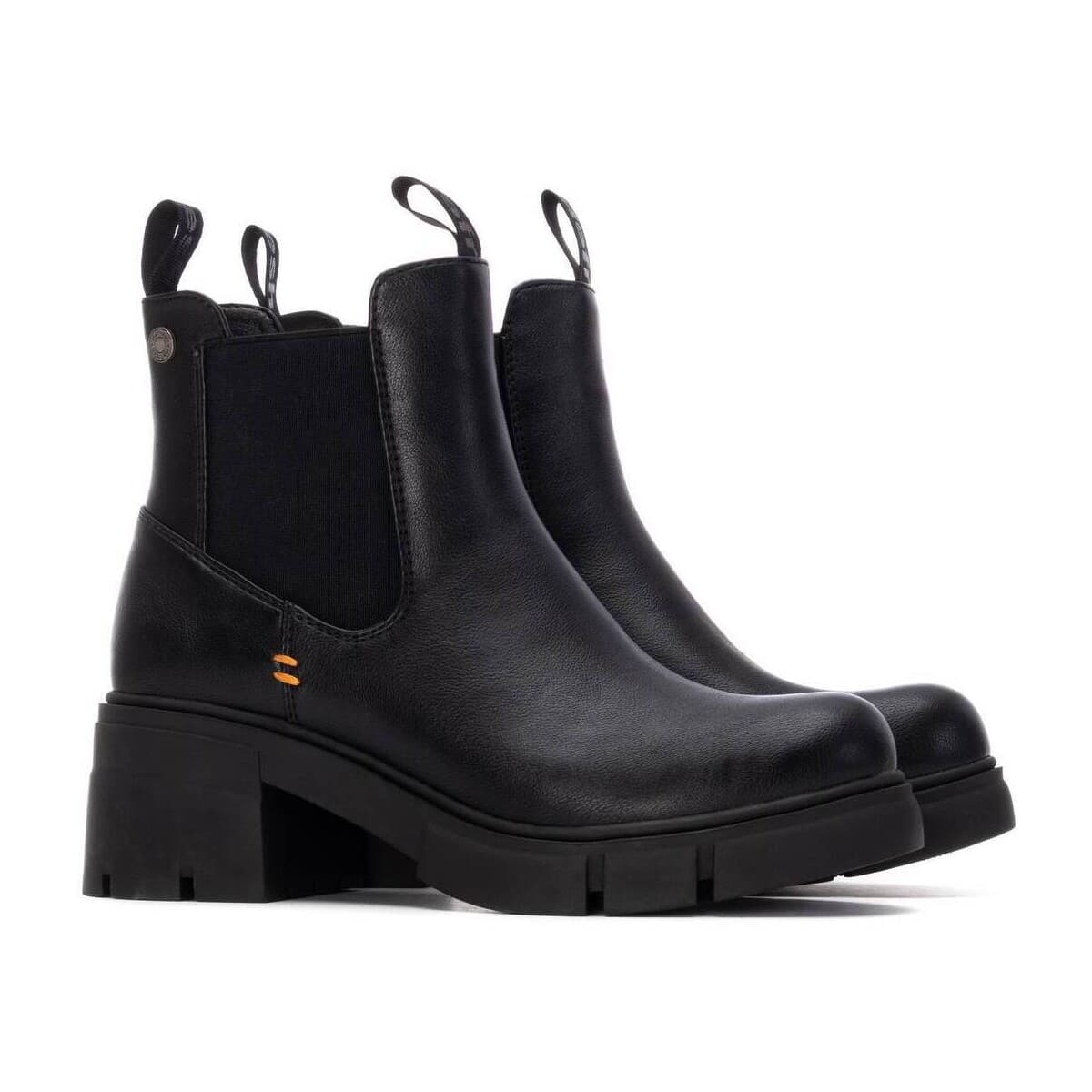 Women's Ankle Boots Refresh Black