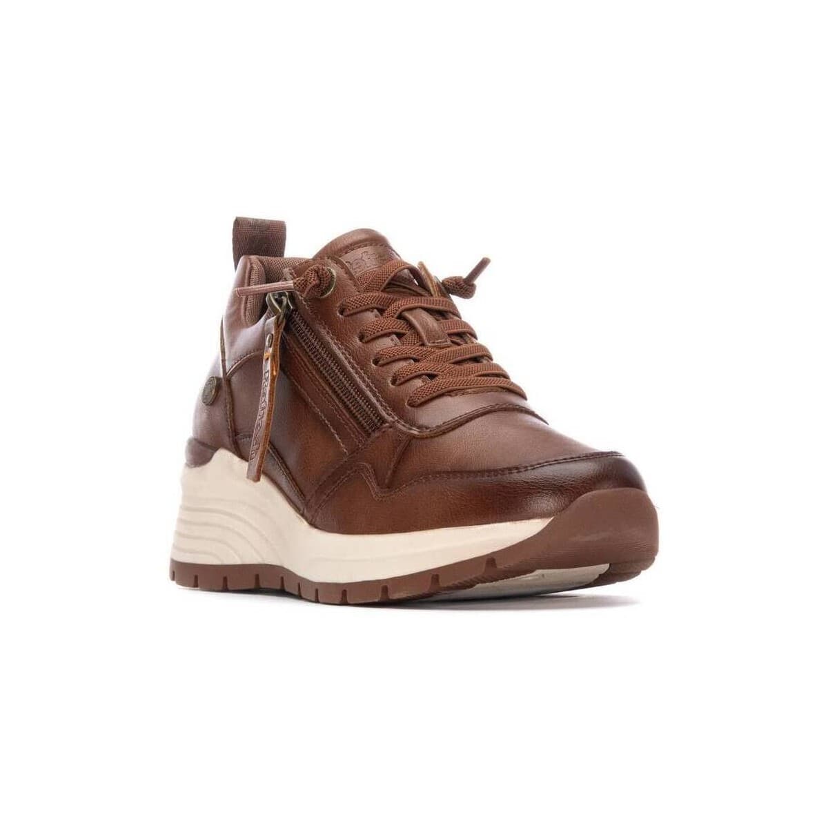 Women's Sneakers Refresh Brown