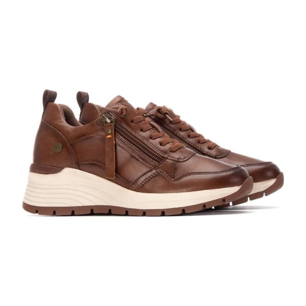 Women's Sneakers Refresh Brown