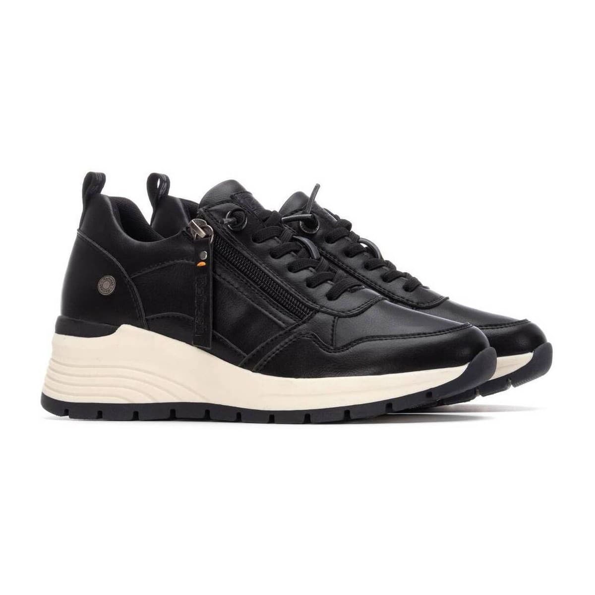 Women's Sneakers Refresh Black