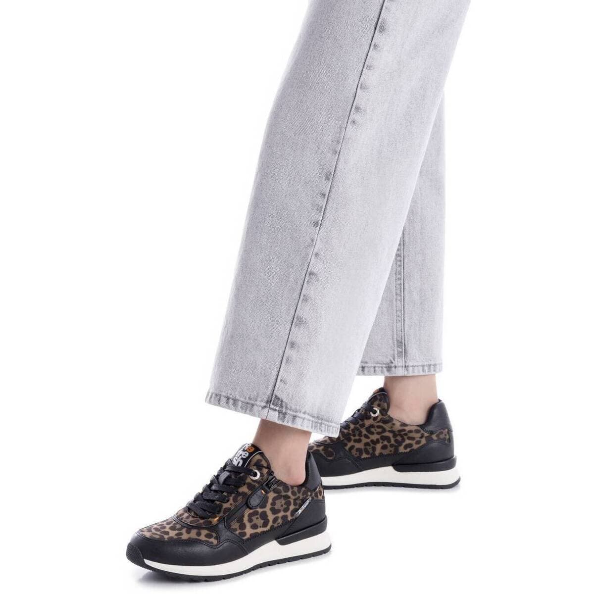 Women's Sneakers Refresh Black