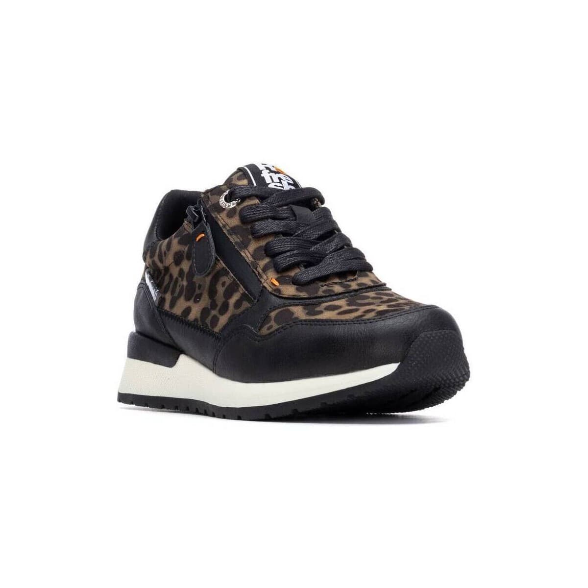 Women's Sneakers Refresh Black