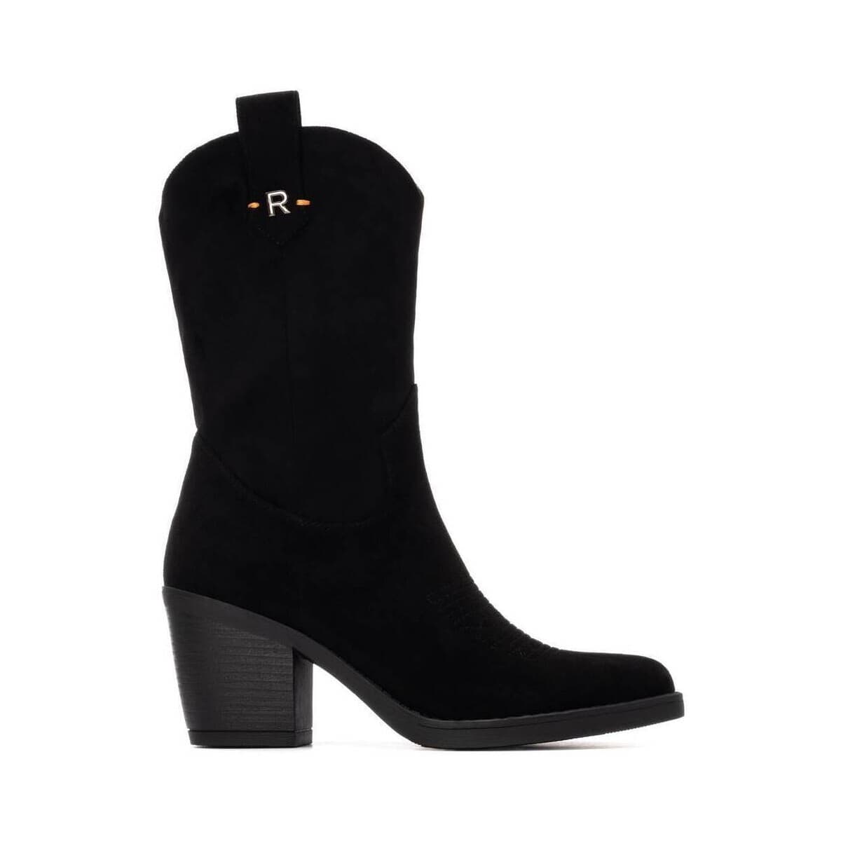 Women's Ankle Boots Refresh Black