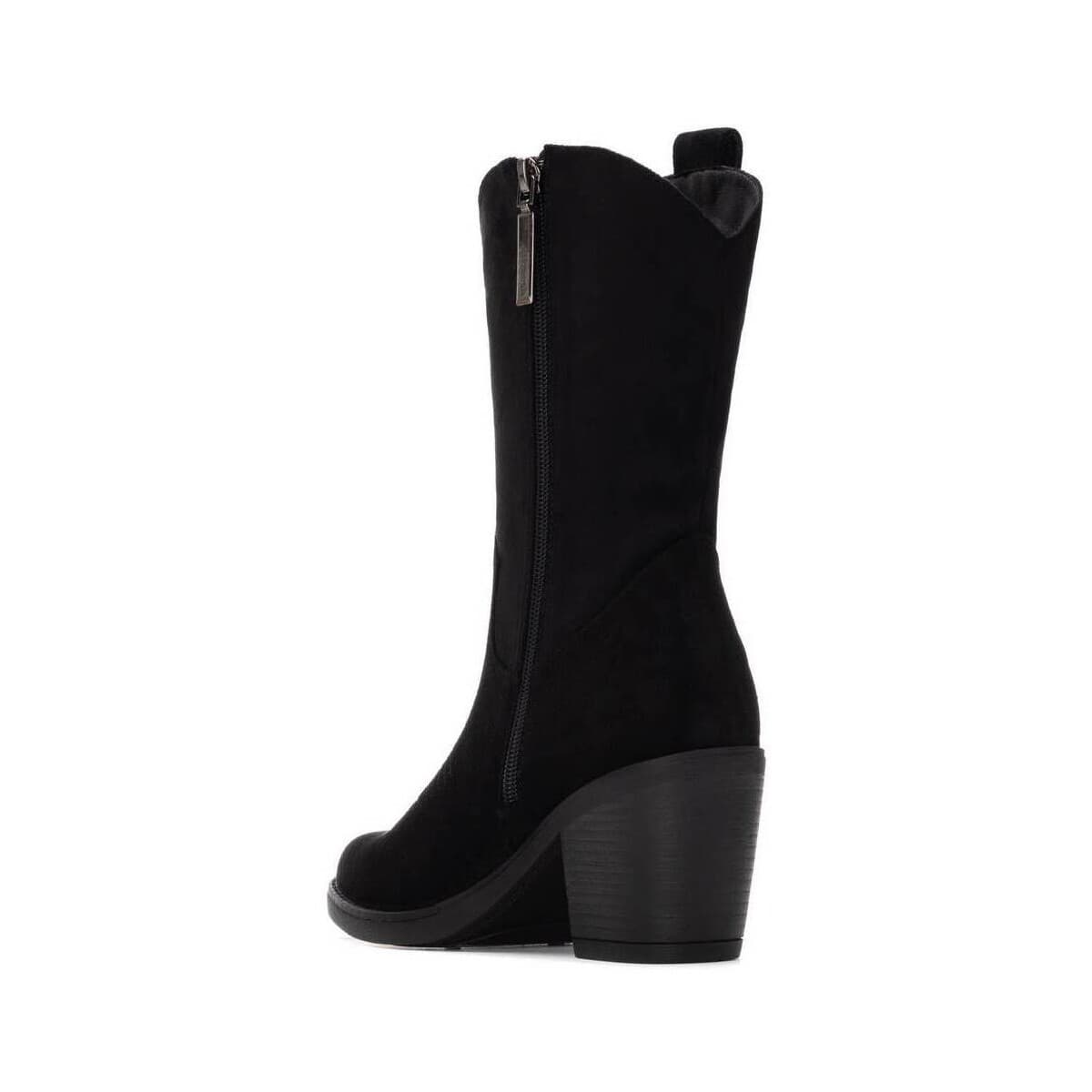 Women's Ankle Boots Refresh Black