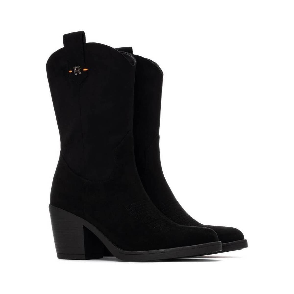Women's Ankle Boots Refresh Black