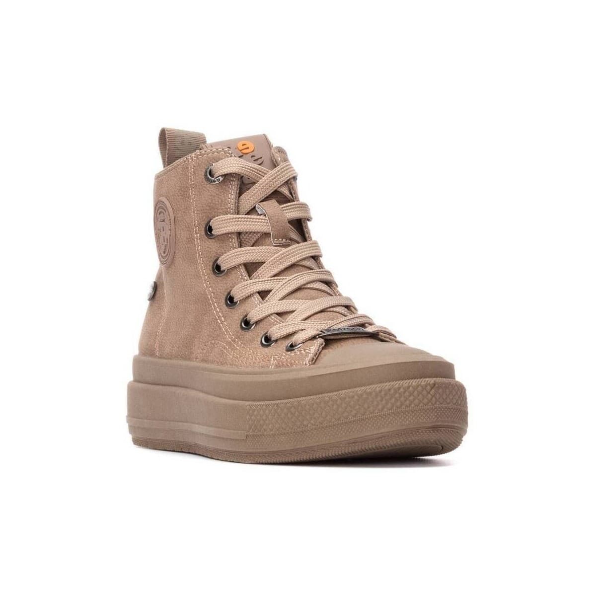 Women's Sneakers Refresh Brown