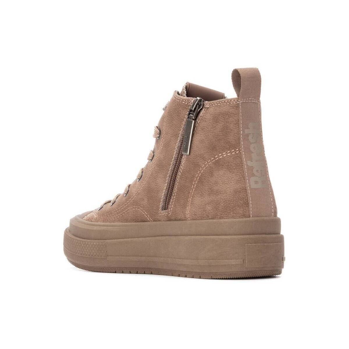 Women's Sneakers Refresh Brown