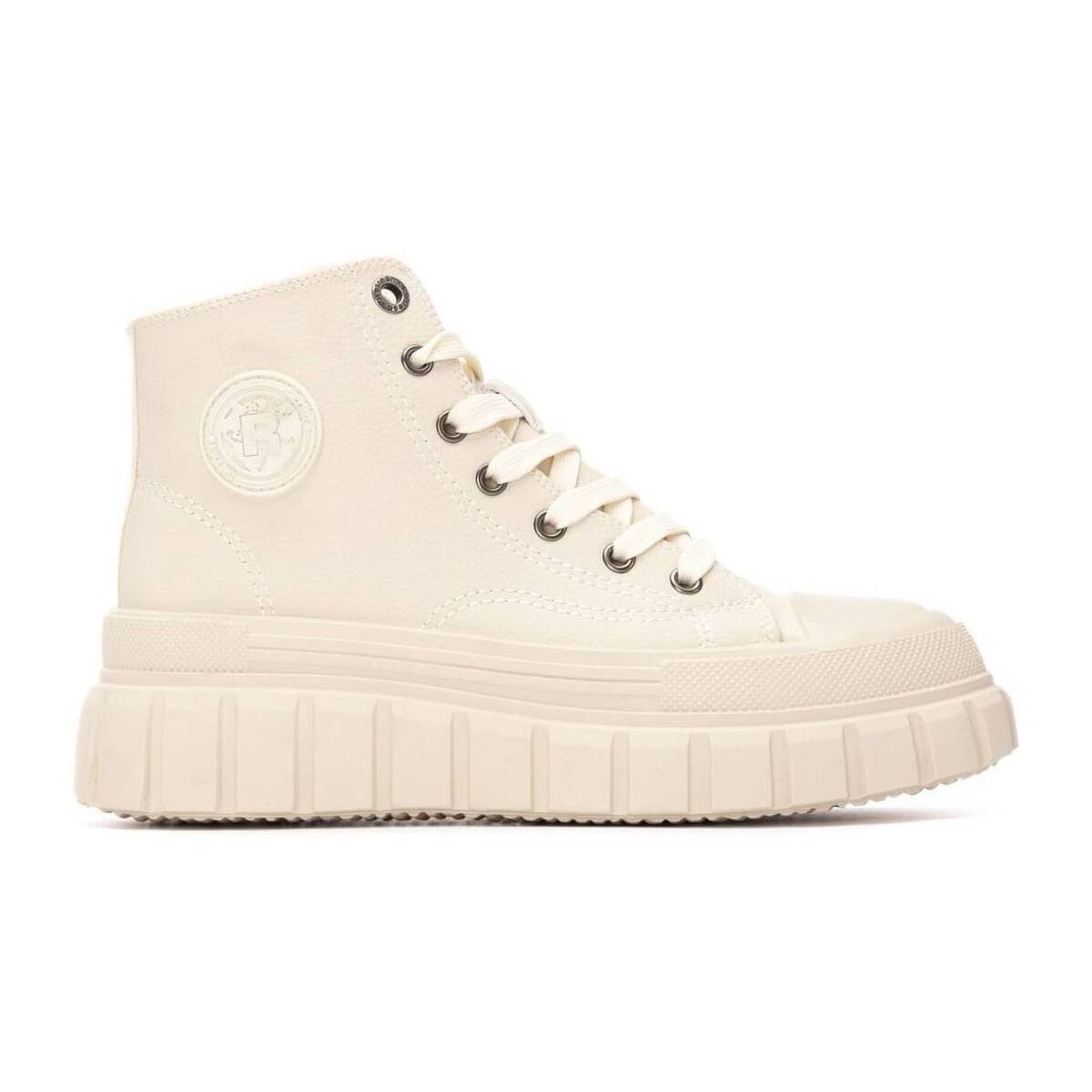 Women's Sneakers Refresh Brown