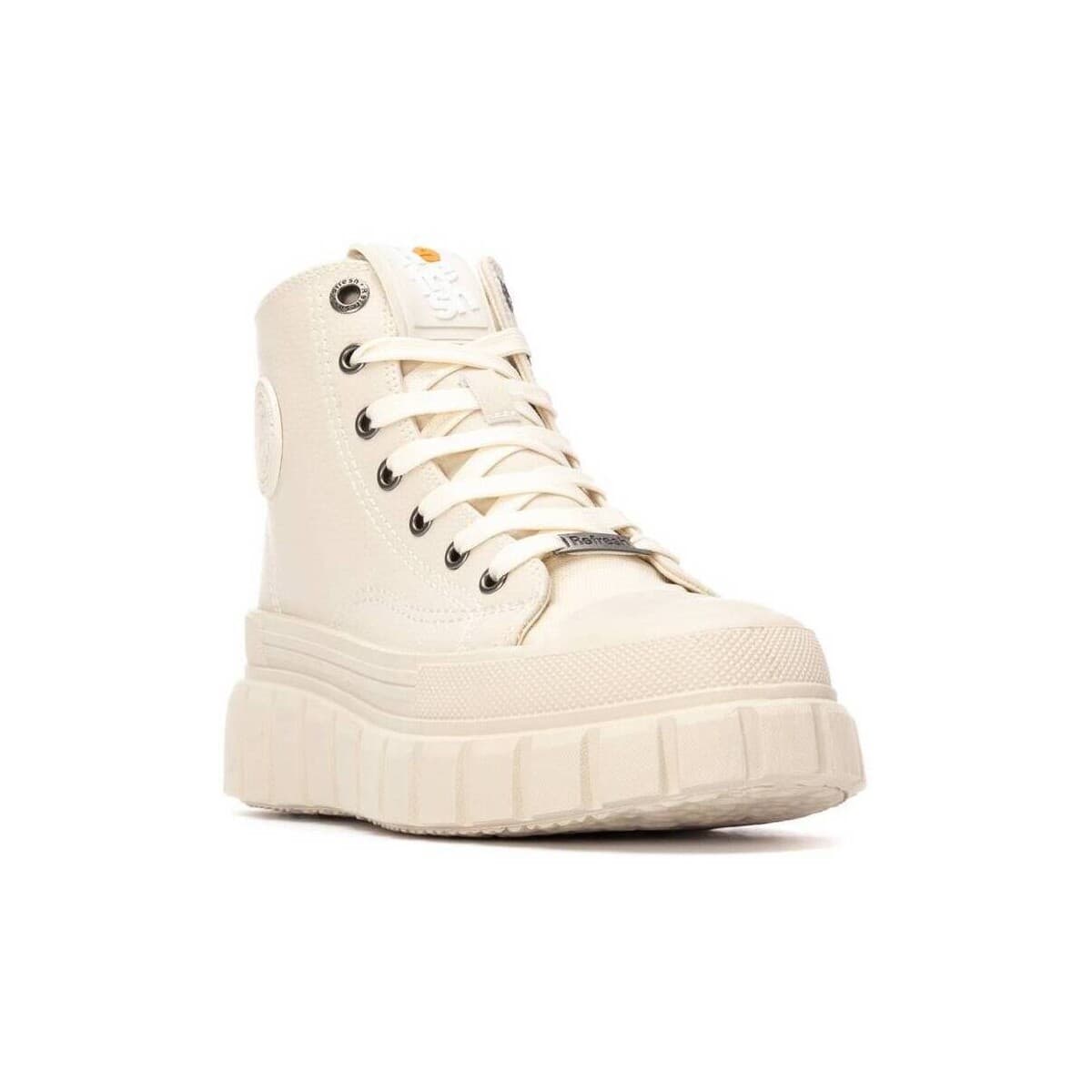 Women's Sneakers Refresh Brown