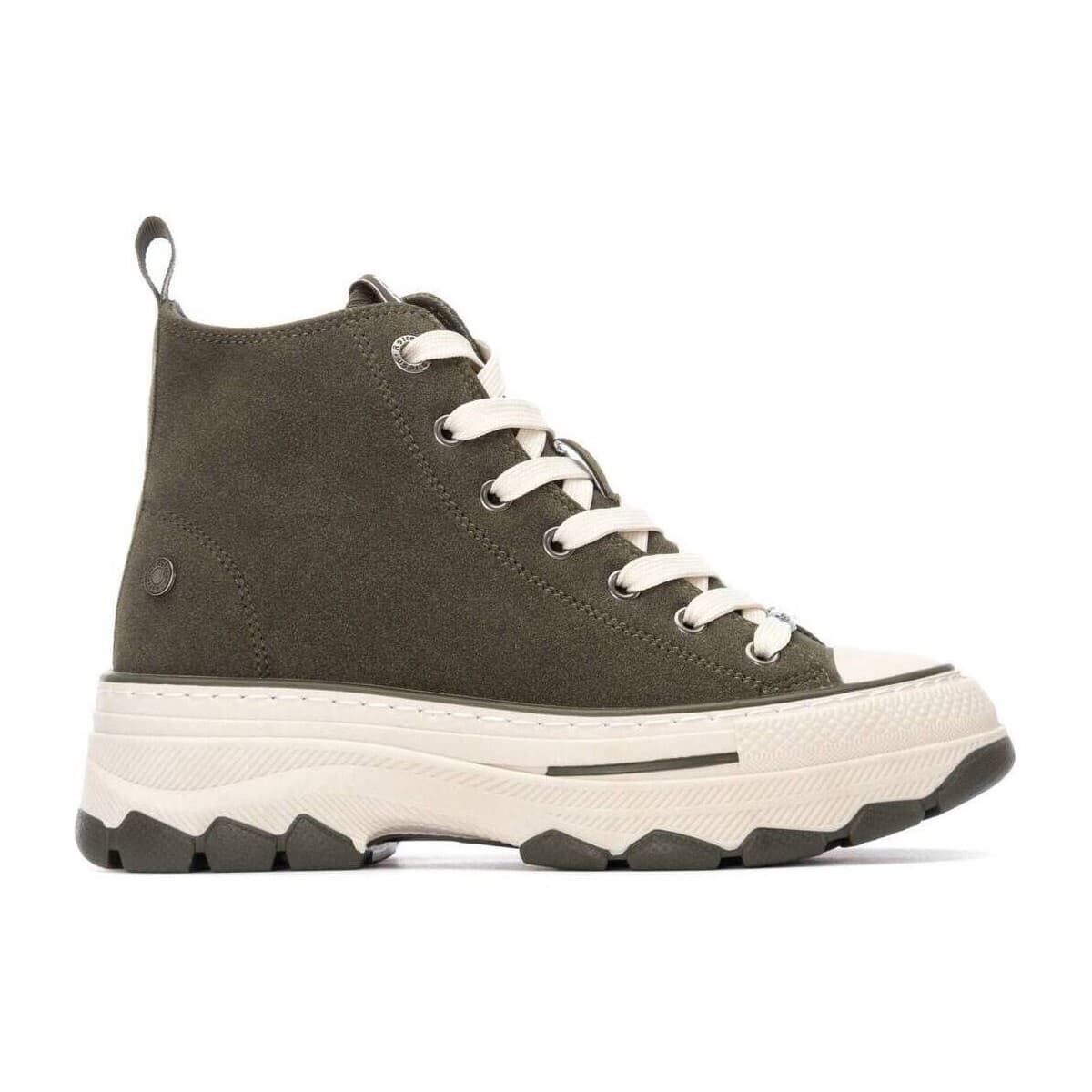 Women's Sneakers Refresh Green