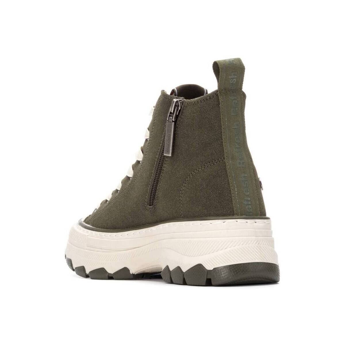 Women's Sneakers Refresh Green