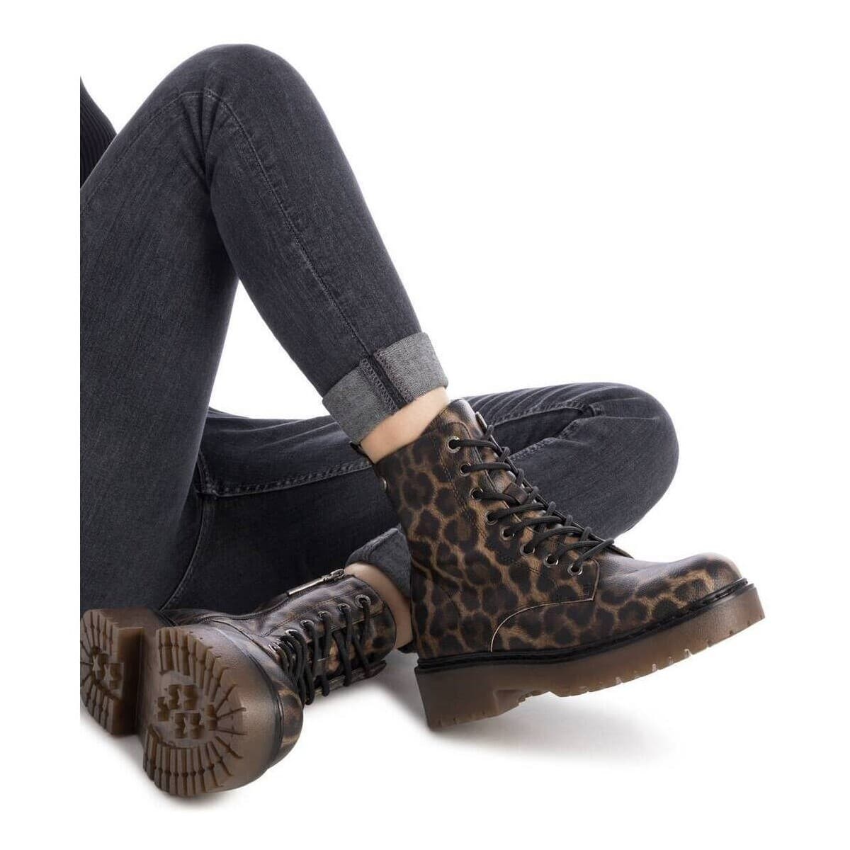 Women's Ankle Boots Refresh Multicolor