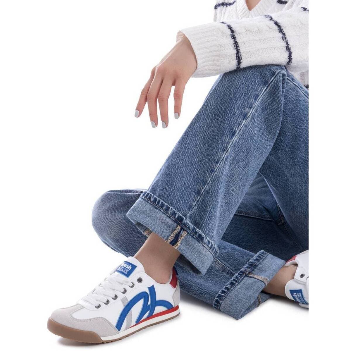 Women's Sneakers Refresh Blue