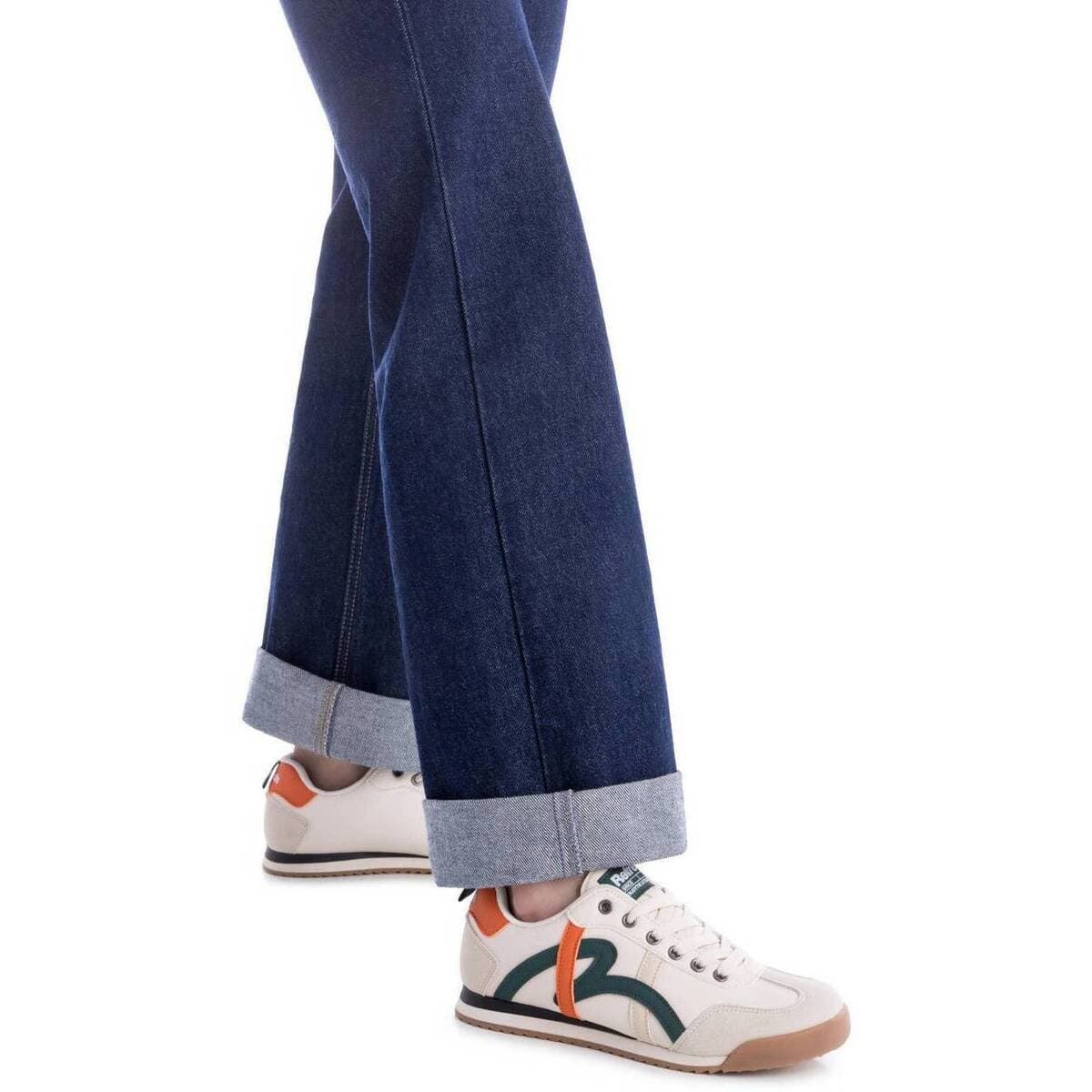 Women's Sneakers Refresh Green