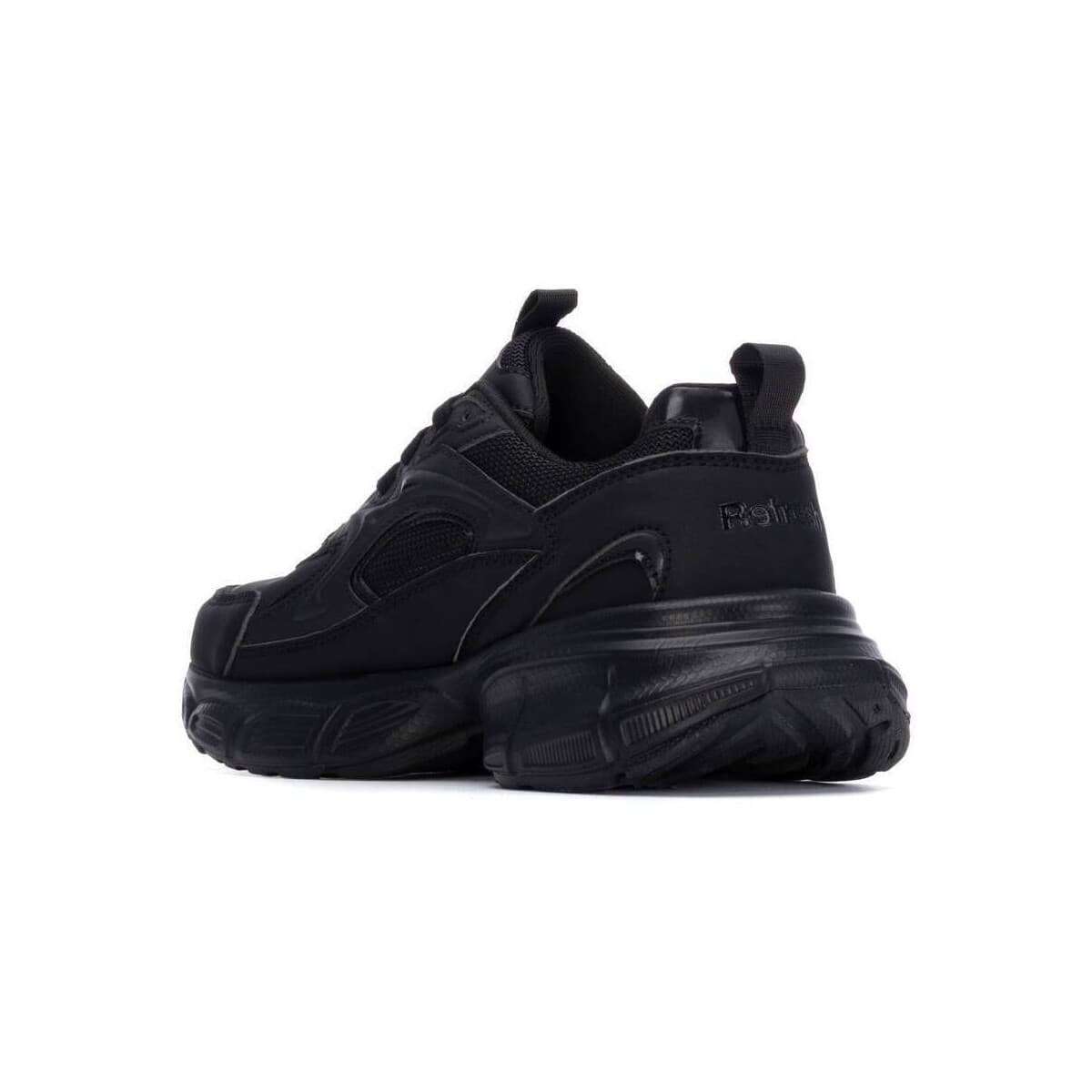 Women's Sneakers Refresh Black