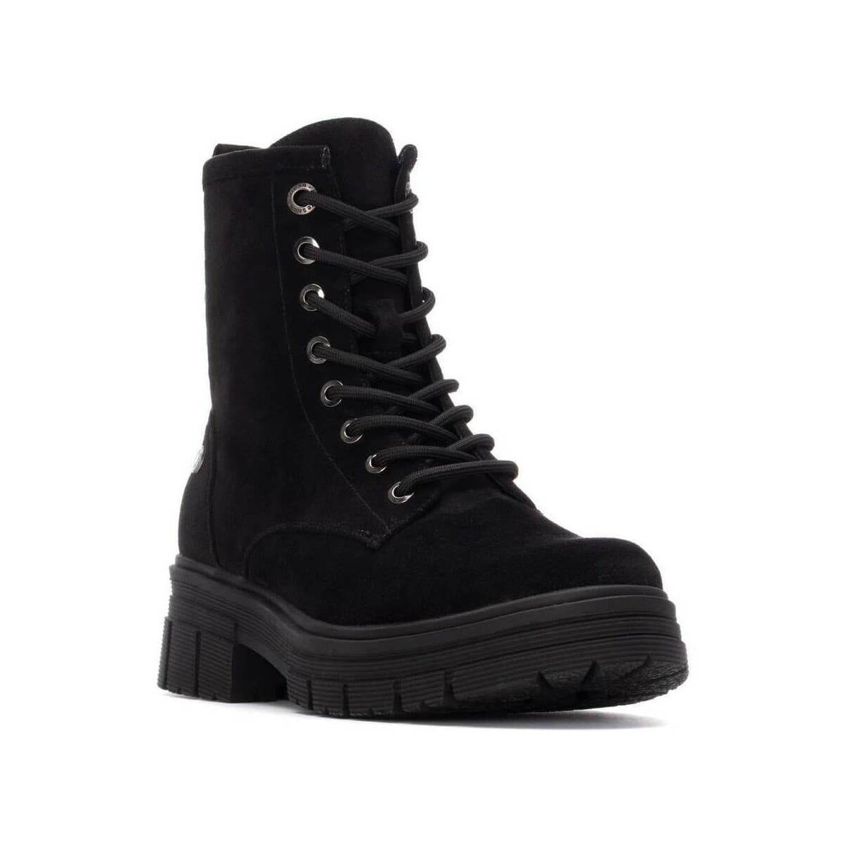 Women's Ankle Boots Refresh Black