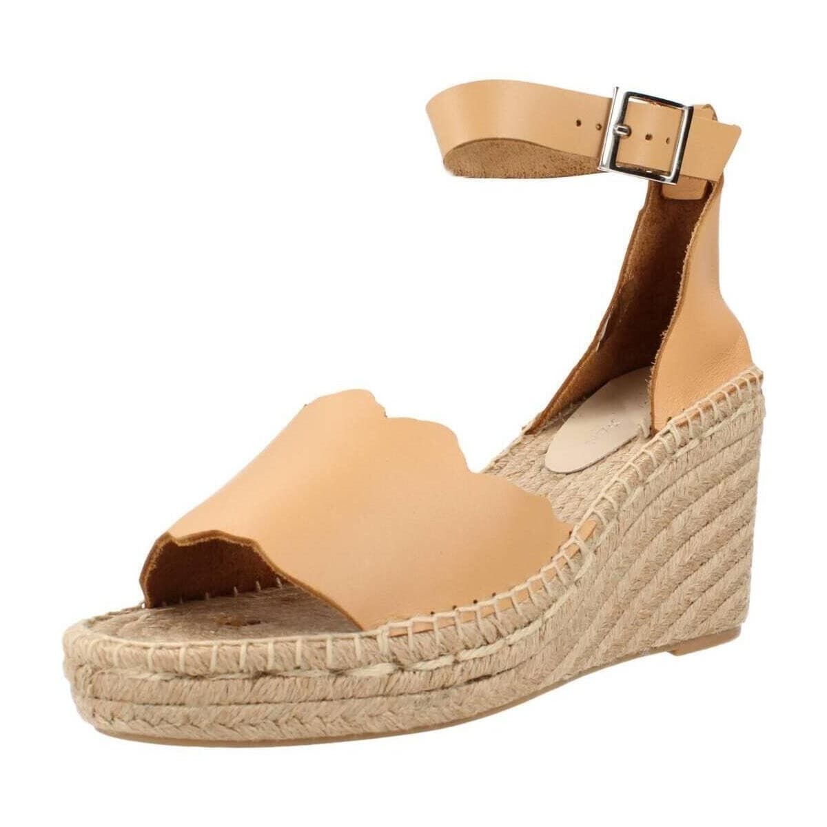 Women's Espadrilles Clara Duran Brown