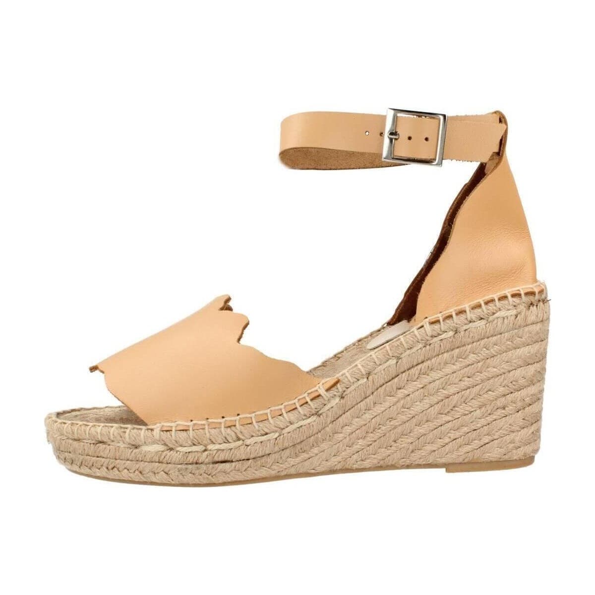 Women's Espadrilles Clara Duran Brown