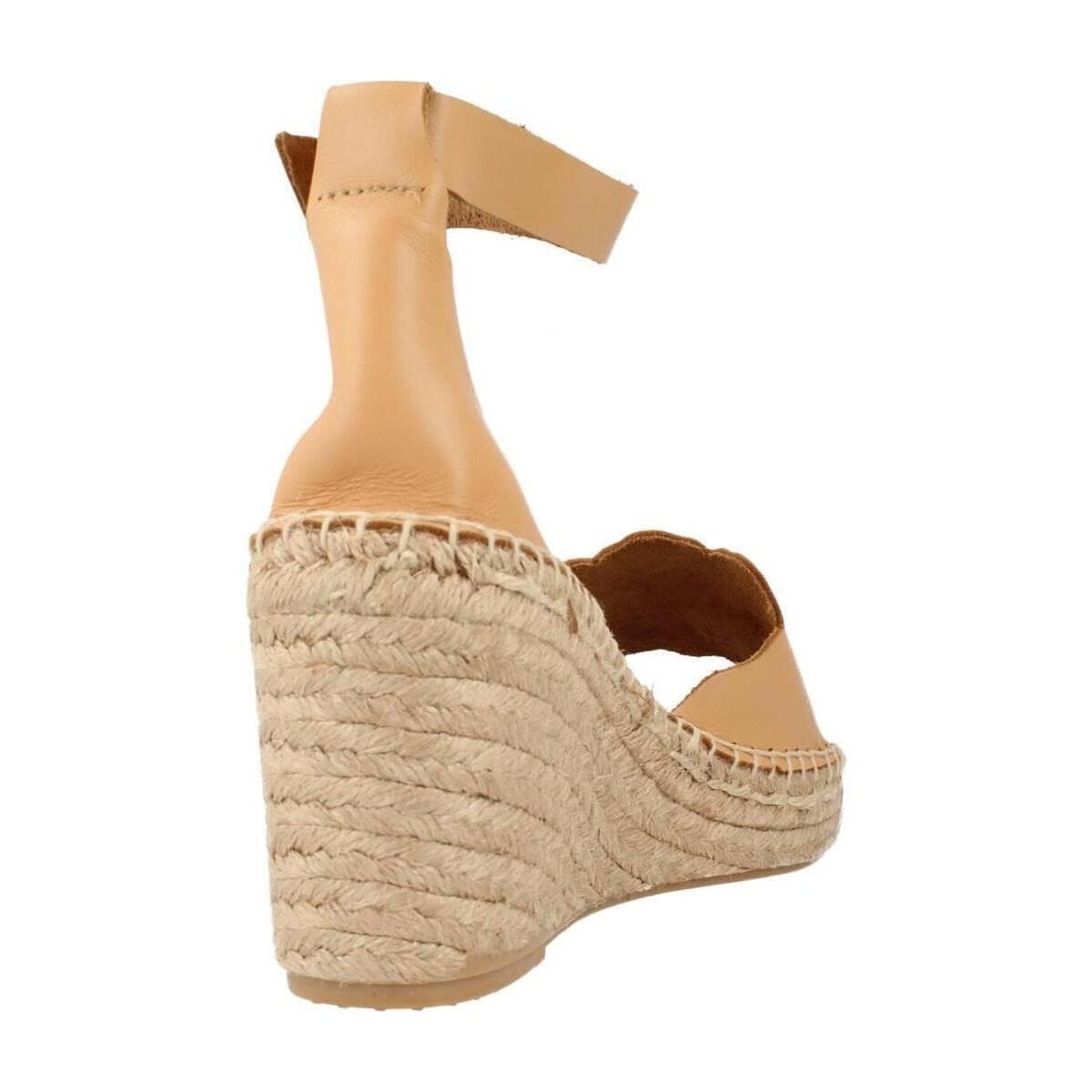 Women's Espadrilles Clara Duran Brown